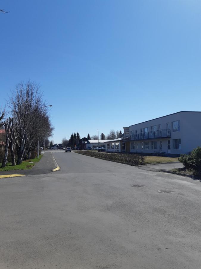 Eyrakot Studio-Self-Check-In Apartment In Selfoss City Center 외부 사진