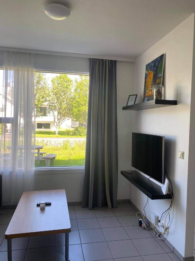 Eyrakot Studio-Self-Check-In Apartment In Selfoss City Center 외부 사진